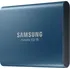 SSD disk Samsung Portable SSD T5 250 GB modrý (MU-PA250B/EU)