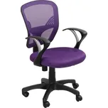 Dětská otočná židle Bradop EBBY ZK23 fialová