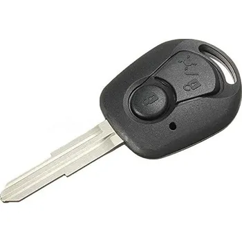 Autoklíč Obal Ssangyong 2tl.