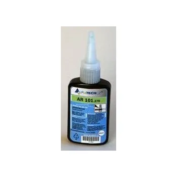 Průmyslové lepidlo AURATECH AR 101 50ml Lepidlo na zajištění šroubů, vysoká pevnost, max-M25, 150°C Lepidlo pro zajištění závitů