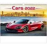 Helma365 nástěnný kalendář Cars 2022