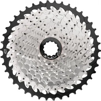 Kazeta přesmyku kazeta TK 91, chrom, 11sp. - 11-42z 400999