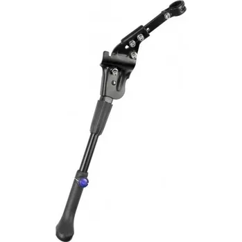 stojánek na kolo OEM stojánek Al 26-29 stranový zesílený (černá)