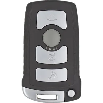 Autoklíč Dálkový ovladač BMW 4tl. slot CAS1 434MHz 7942