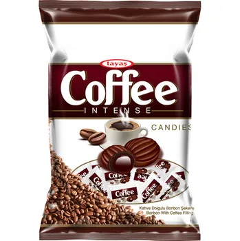 Káva Coffee intense 1Kg bonbóny káva