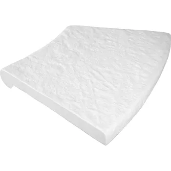 Bazénový lem s nosem Rádius R150 cm vnitřní, beton Exclusive