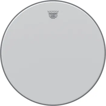 Příslušenství pro bicí nástroj Remo Blána pro bicí Classic Fit Ambassador coated Bassdrum18" CL-1118-BR 12242