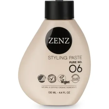 Stylingový přípravek Stylingová pasta ZENZ Styling Paste Pure No.06 130 ml