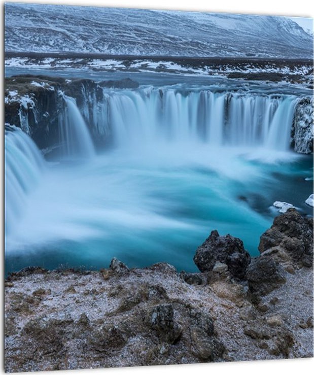 LuxusniObrazy.cz Obraz - Výhled na vodopády