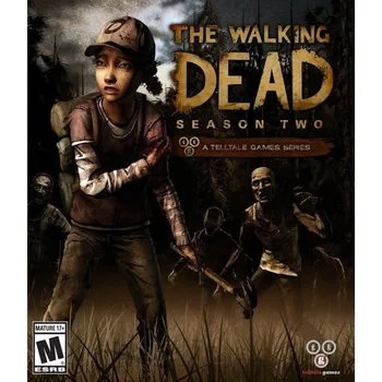 Počítačová hra The Walking Dead: Season Two PC