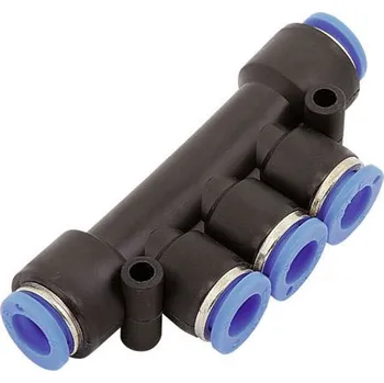 Příslušenství k čerpadlu PK-12 spojka rozdělovací 3 výstupy