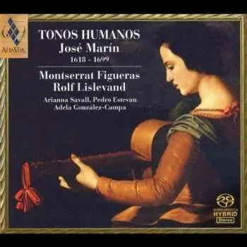 Zahraniční hudba SACD Rolf Lislevand: Tonos Humanos 2005 SACD