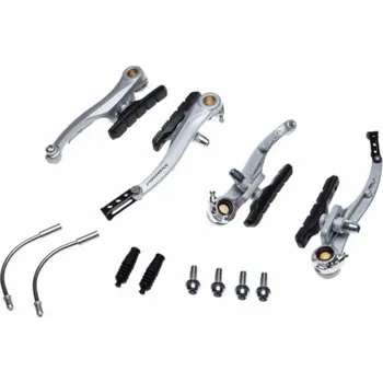 Brzda na kolo Brzdy přední + zadní pro motokola