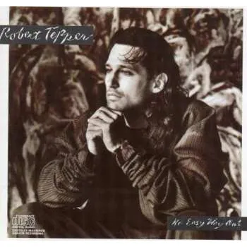 Zahraniční hudba CD Robert Tepper: No Easy Way Out 2010