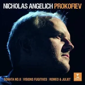 Zahraniční hudba CD Sergei Prokofiev: Sonate N° 8 - Visions Fugitives - Romeo And Juliet 2021