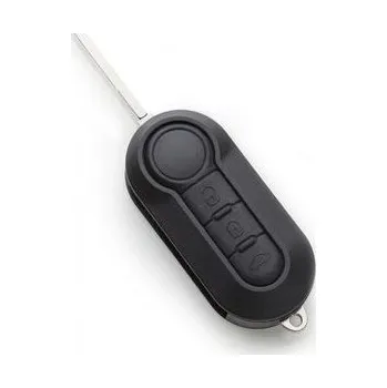 Autoklíč Dálkový ovladač FIAT 3tl. ID46 Magneti Marelli 3659A-FI2AM433TX