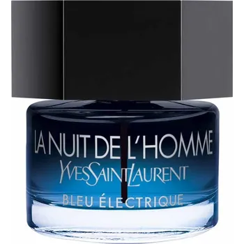 Pánský parfém Yves Saint Laurent La Nuit De L'Homme Bleu Électrique M EDT 40 ml