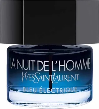 Pánský parfém Yves Saint Laurent La Nuit De L'Homme Bleu Électrique M EDT 40 ml