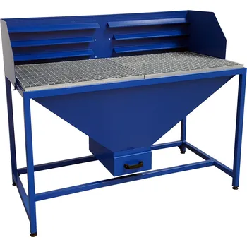 Dílenský stůl Stůl na broušení, 103 x 73 x 85 cm