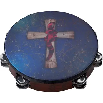 Tamburína Remo Tamburína Gospel - kostelTA-3010-81-SD050 13873