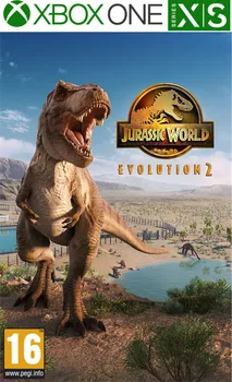 Hra pro Xbox One Jurassic World Evolution 2 Xbox One