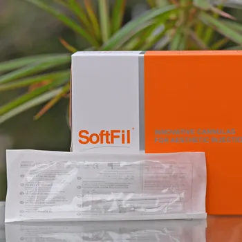 Injekční jehla SoftFil 27G