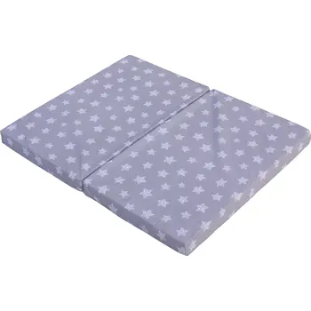 Hrací deka Hrací deka do ohrádky - Scarlett Hvězdička - do ohrádky Honzík a Tofa - šedá, 94 x 74 cm