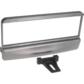 Auto Hi-Fi Rámeček autorádia FORD Fiesta Focus MAZDA 121 stříbrný