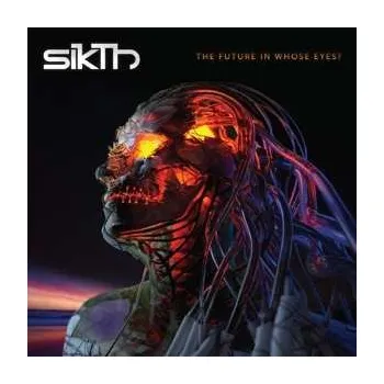 Zahraniční hudba 3CD Sikth: The Future In Whose Eyes? LTD | DLX 2018 3CD Deluxe Book Limited Edition Artbook