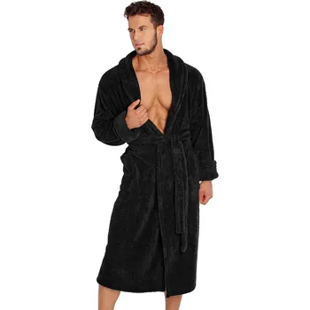 Pánský župan DKaren 130 pánský župan černý