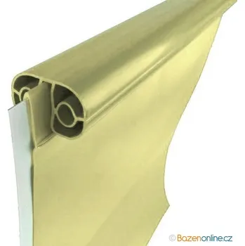 Náhradní horní madlo široké na oválný bazén 5,25 x 3,2 m pískové