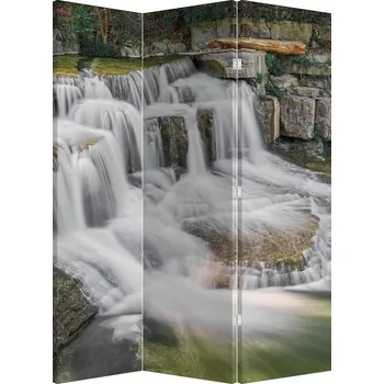 Paraván LuxusniObrazy.cz Paraván - Vodopád