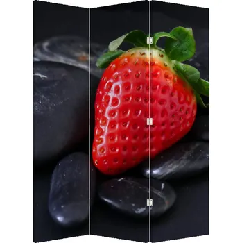 Paraván LuxusniObrazy.cz Paraván - Jahoda
