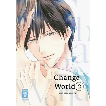 Komiks pro dospělé Change World 02 - Minaduki, Yuu