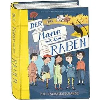 Der Mann mit dem Raben - Hauck, Thomas J.