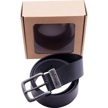 Wrangler Metal Loop W0080US01 černý, 95 cm