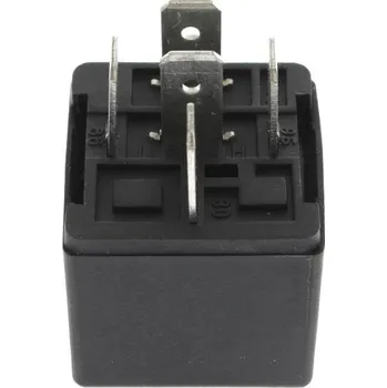 Autobaterie Relé, řídicí jednotka BOSCH