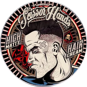 Scissor Hands vlasový krém Bad Groom 115 ml