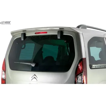 Tuning Spoiler zadní střešní RDX TOYOTA ProAce City / Verso 18- (Typ E)