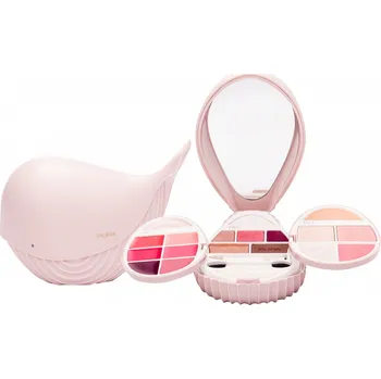 PUPA Whales Whale 4 kazeta pro líčení obličeje, očí a rtů 21,8 g Paletka dekorativní kosmetiky PUPA Whales Whale 4 kazeta pro líčení obličeje, očí a rtů 21,8 g