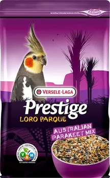 Krmivo pro ptáka Versele - Laga Prestige Loro Parque Australian Parakeet Mix