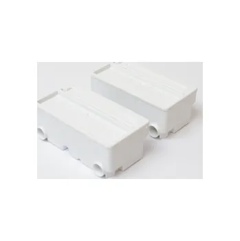 Žehlička Odvápňovací kazeta do parní žehličky - 2 ks DOMO DO7087S-AC, DO7087S / DO7088S / DO7089S / DO7098S / DO7099S / DO7104S / DO7106S