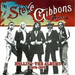 5CD/Box Set Steve Gibbons Band: Rollin' (The Albums 1976-1978) 2022