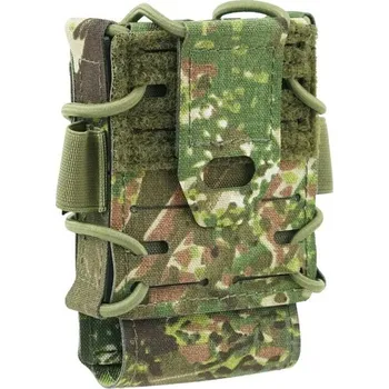 Templar’s Gear Univerzální sumka na vysílačku / zásobník AR15/AK Templar’s Gear®, Barva: Concamo