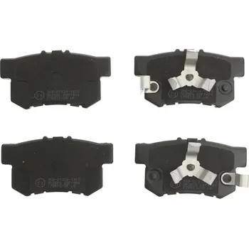 Brzdový systém Sada brzdových destiček STARLINE