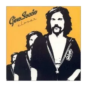 Zahraniční hudba CD Gino Soccio: Closer 1994