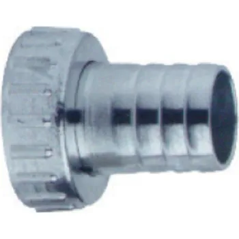 Fitinka hadicová výůstka 5/4"x25mm převlečná matka