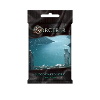 Desková hra White Wizard Games Sorcerer: Bloodsoaked Fjord Domain Pack