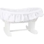 Small Foot Bassinet kolébka bílá