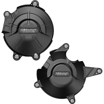 Rám pro motocykl GB Racing Anglie Kawasaki sada krytů motoru GB Racing EC-Z300-2014-SET-GBR